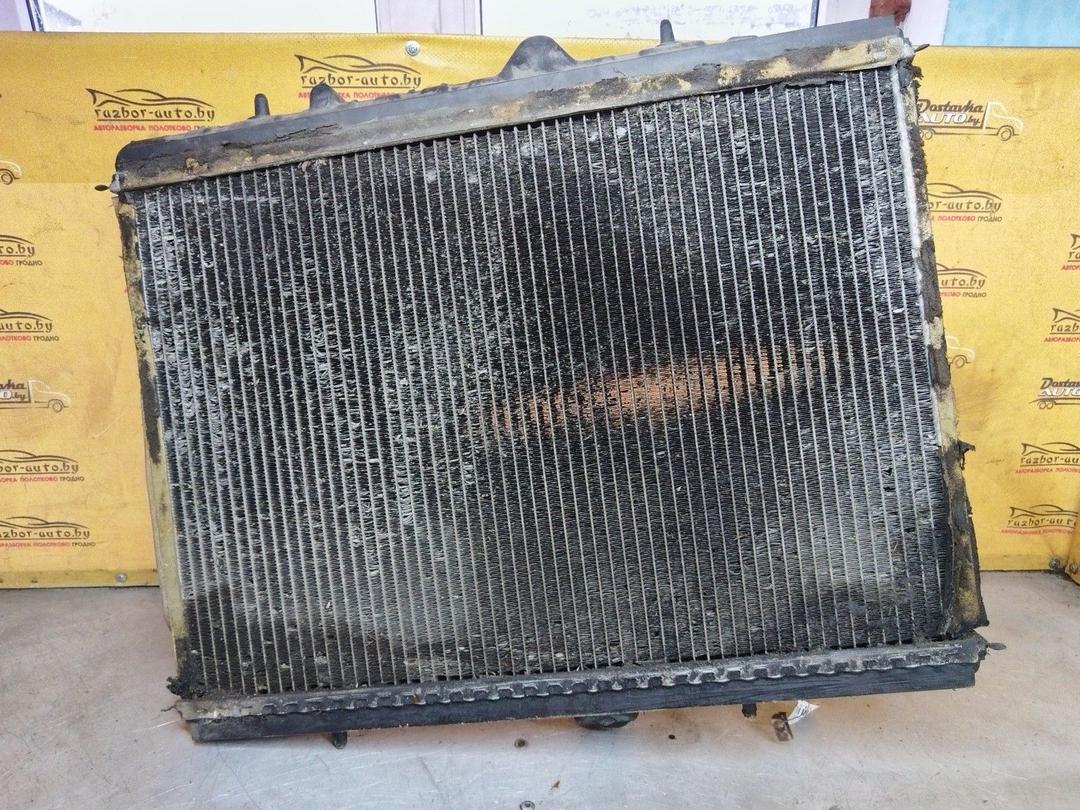 Радиатор (основной) XR9PI9 Peugeot 607 - Фото 5