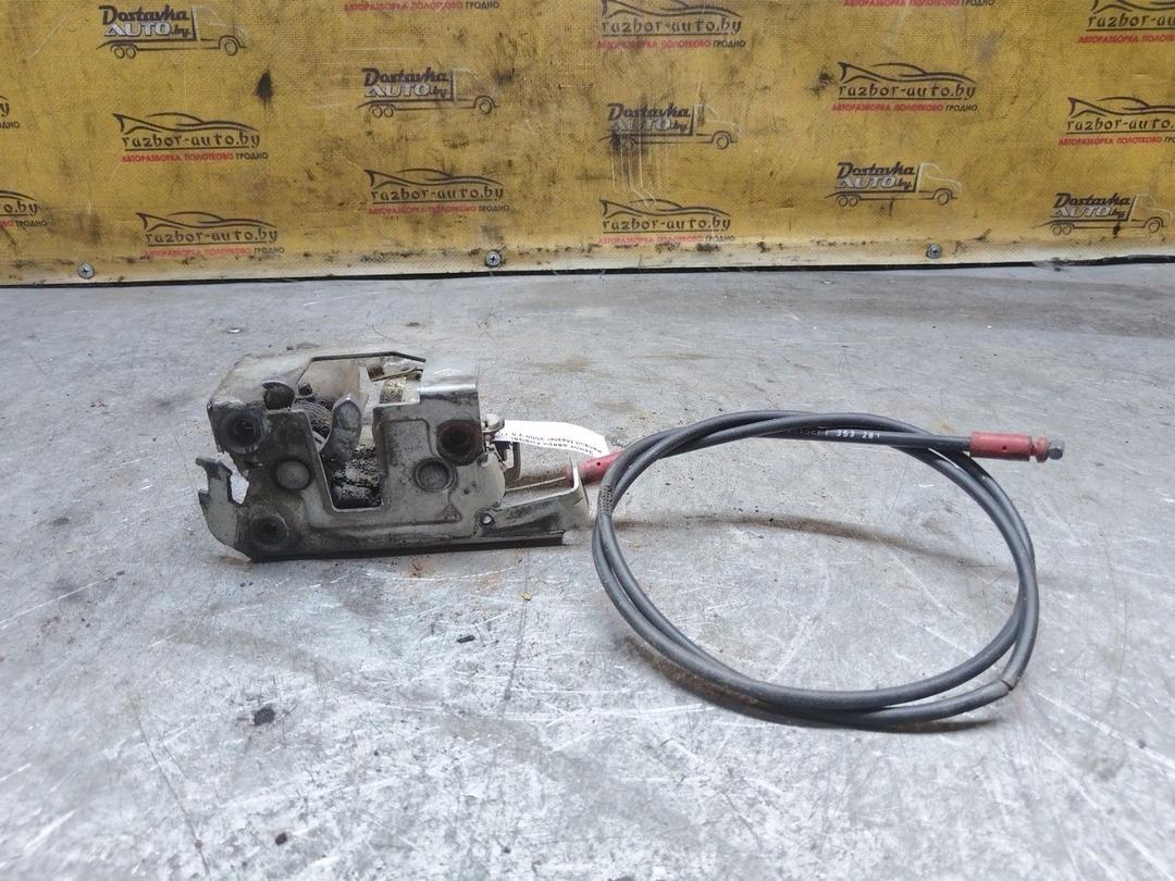 Замок двери FH9G6L Renault Master