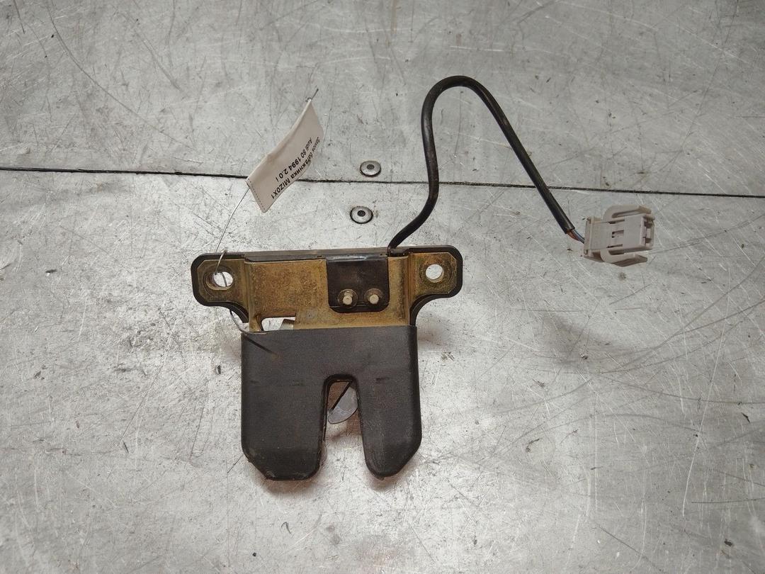 Замок багажника MIZ0X1 Audi 80 - Фото 2