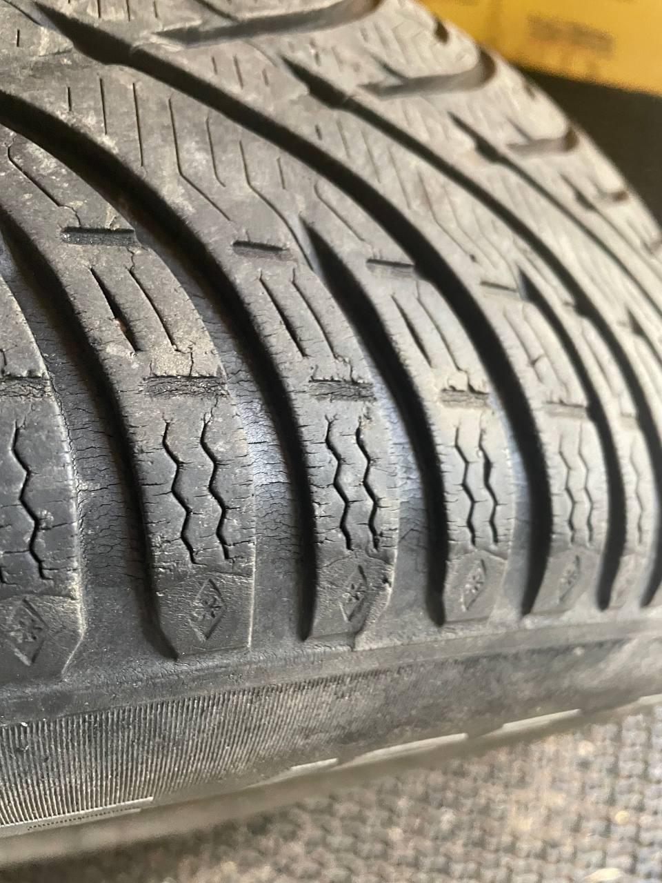 Шина BFGoodrich 215/65 R16 THROM5 THROM5 BFGoodrich купить на авторазборке