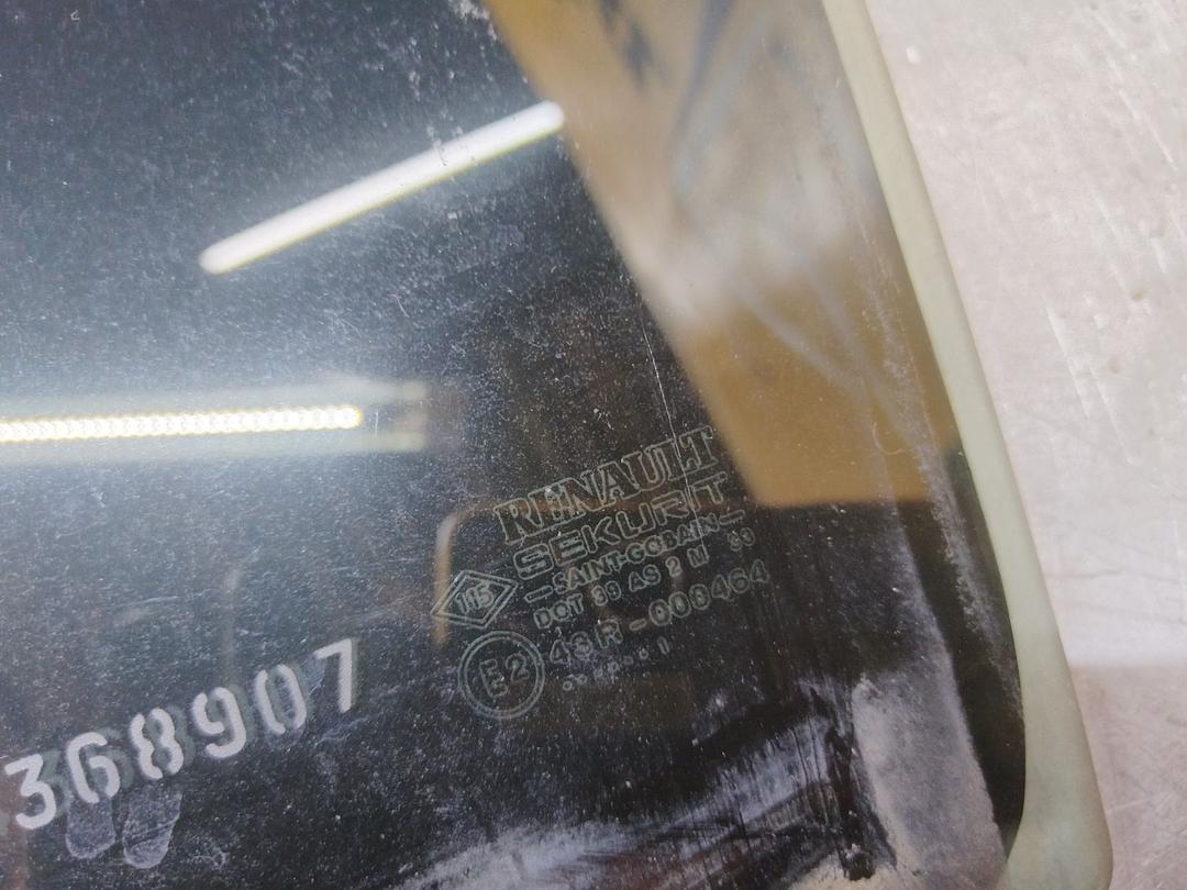 Стекло двери задней левой JC9KTU Renault Scenic RX4 купить