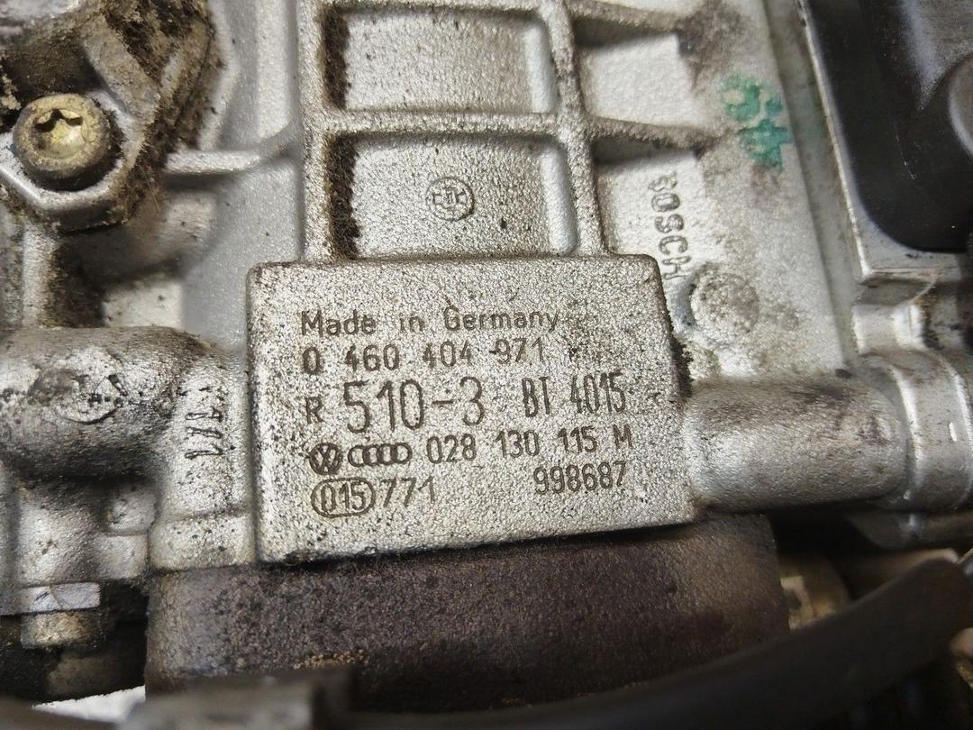 ТНВД SNW0L1 Volkswagen Sharan undefined