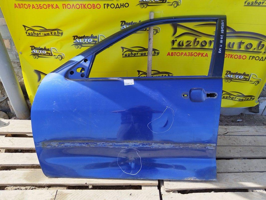 Дверь передняя левая Y763XP Seat Cordoba