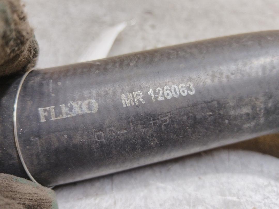 Патрубок радиатора WE56KI Mitsubishi Carisma купить с доставкой. Огромный выбор запчастей и марок авто. У нас есть практически все.