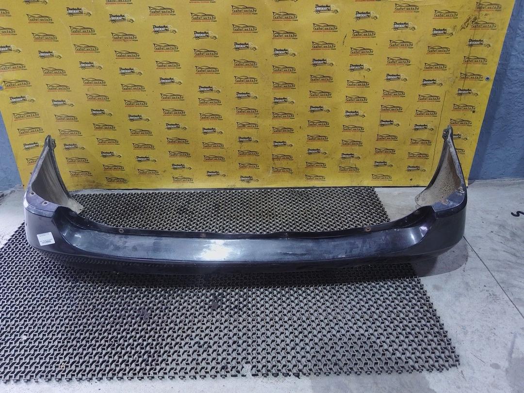 Бампер задний O1F63D Opel Astra