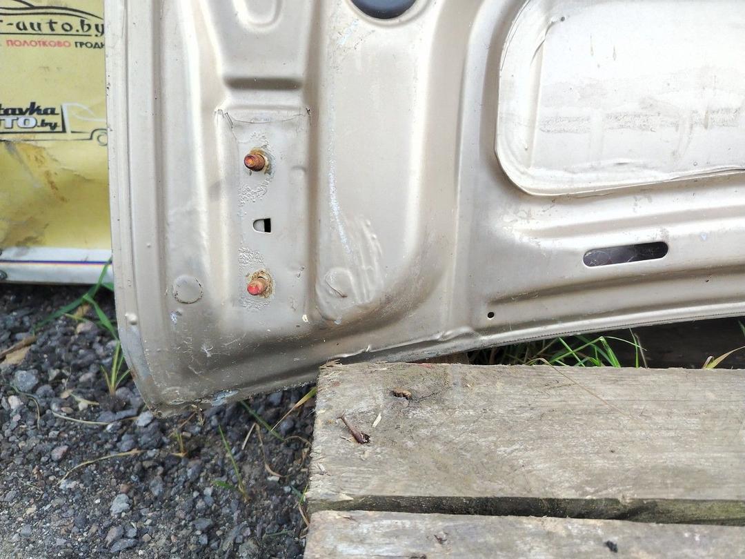 Капот 6SW8HM Volkswagen Passat - Фото 13