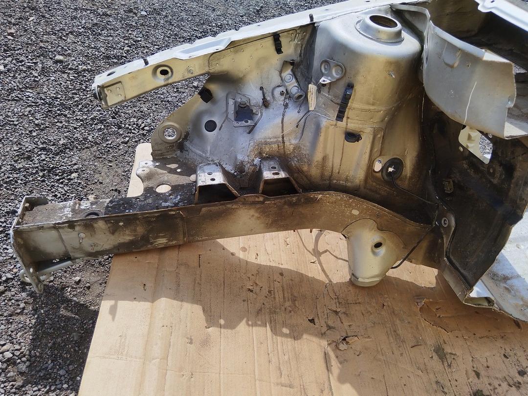 Лонжерон правый KCRHWY Skoda Octavia купить в магазине запчастей бу