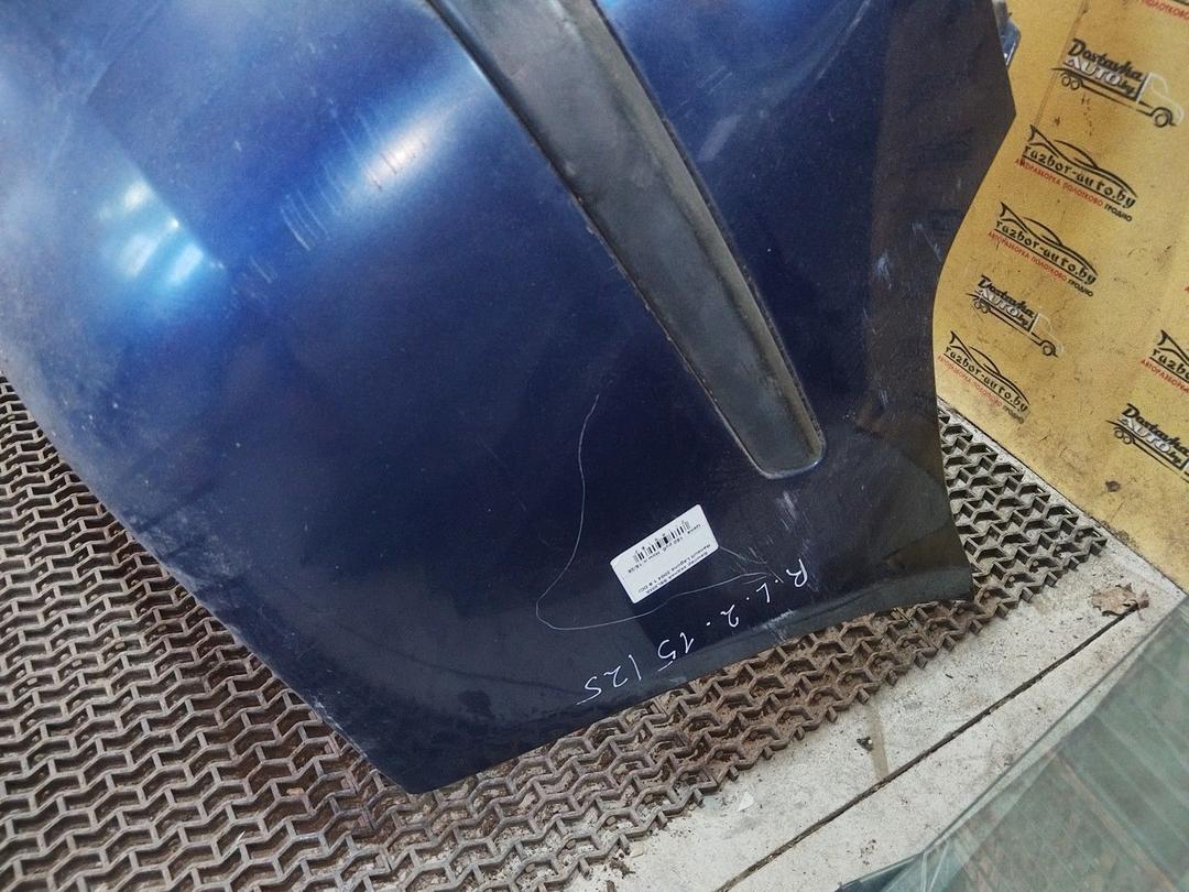 Бампер задний S9L8MA Renault Laguna купить с доставкой. Огромный выбор запчастей и марок авто. У нас есть практически все.