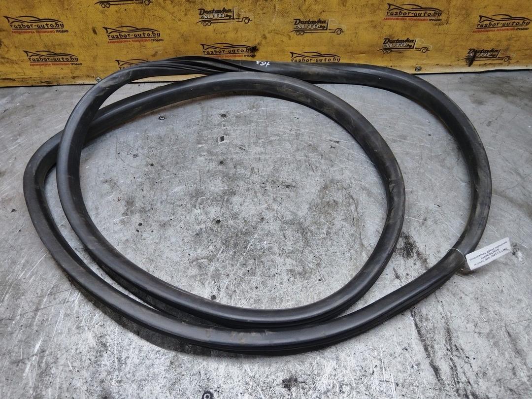 Уплотнитель двери передней левой DIURW5 Hyundai Getz