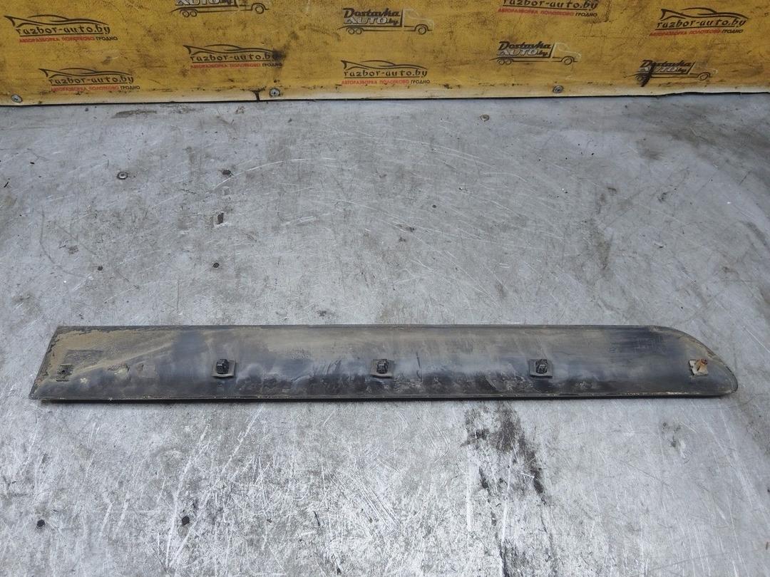 Молдинг двери задней левой 1U40S0 Hyundai Getz купить в магазине запчастей бу