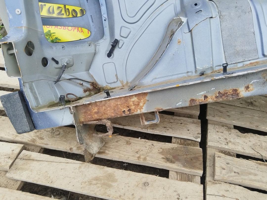 Крыло заднее левое X394XG Fiat  undefined