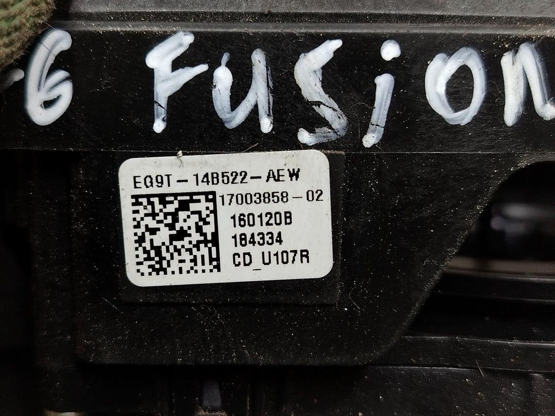 Переключатель подрулевой (стрекоза) WBVT9A Ford Fusion - Фото 6