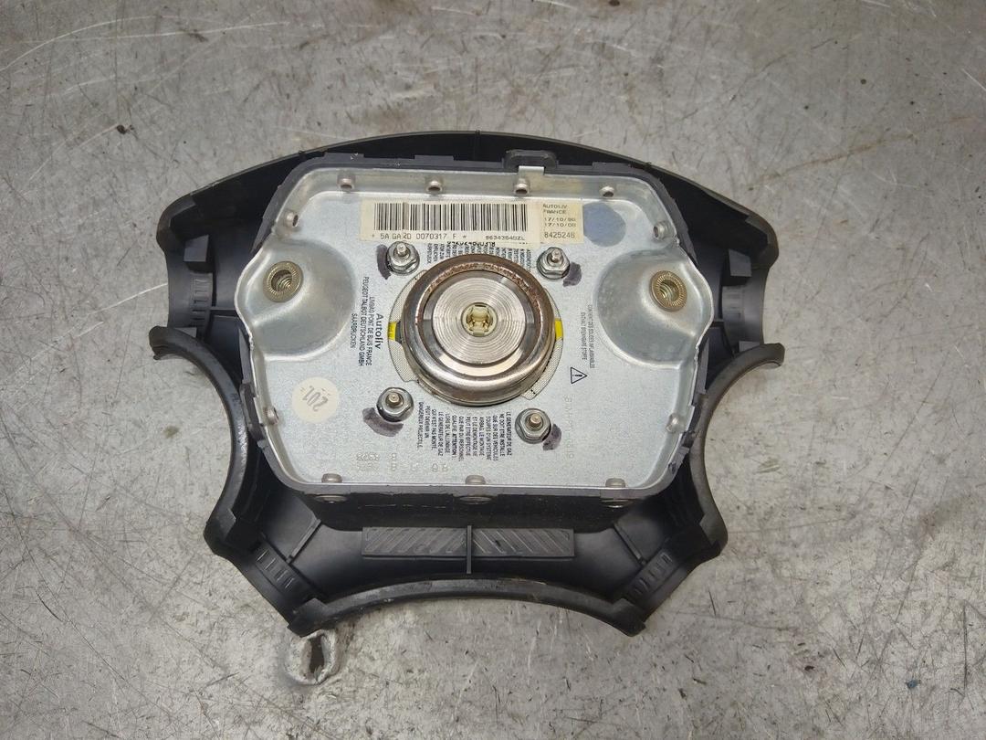 Подушка безопасности водителя 8GMMBL Peugeot 306 - Фото 2
