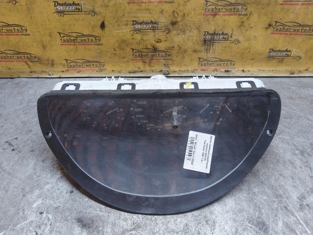 Щиток приборов (приборная панель) EQY1I0 Fiat Punto - Фото 1