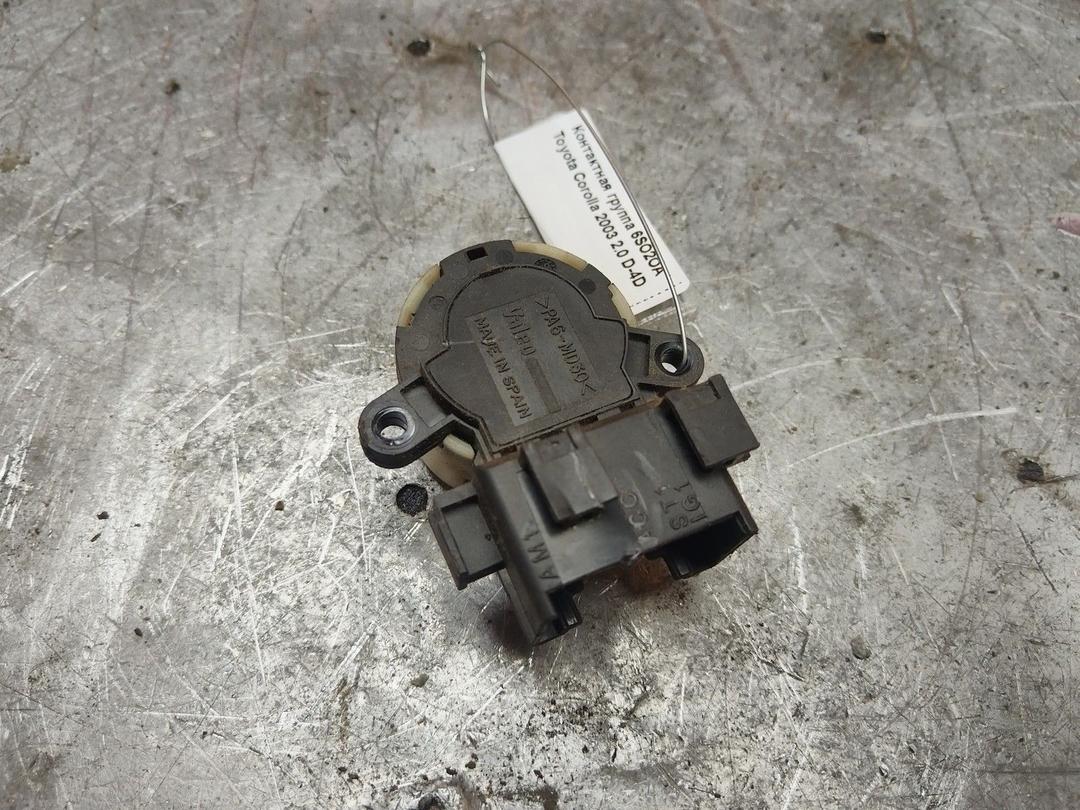 Контактная группа 6SO2OA Toyota Corolla