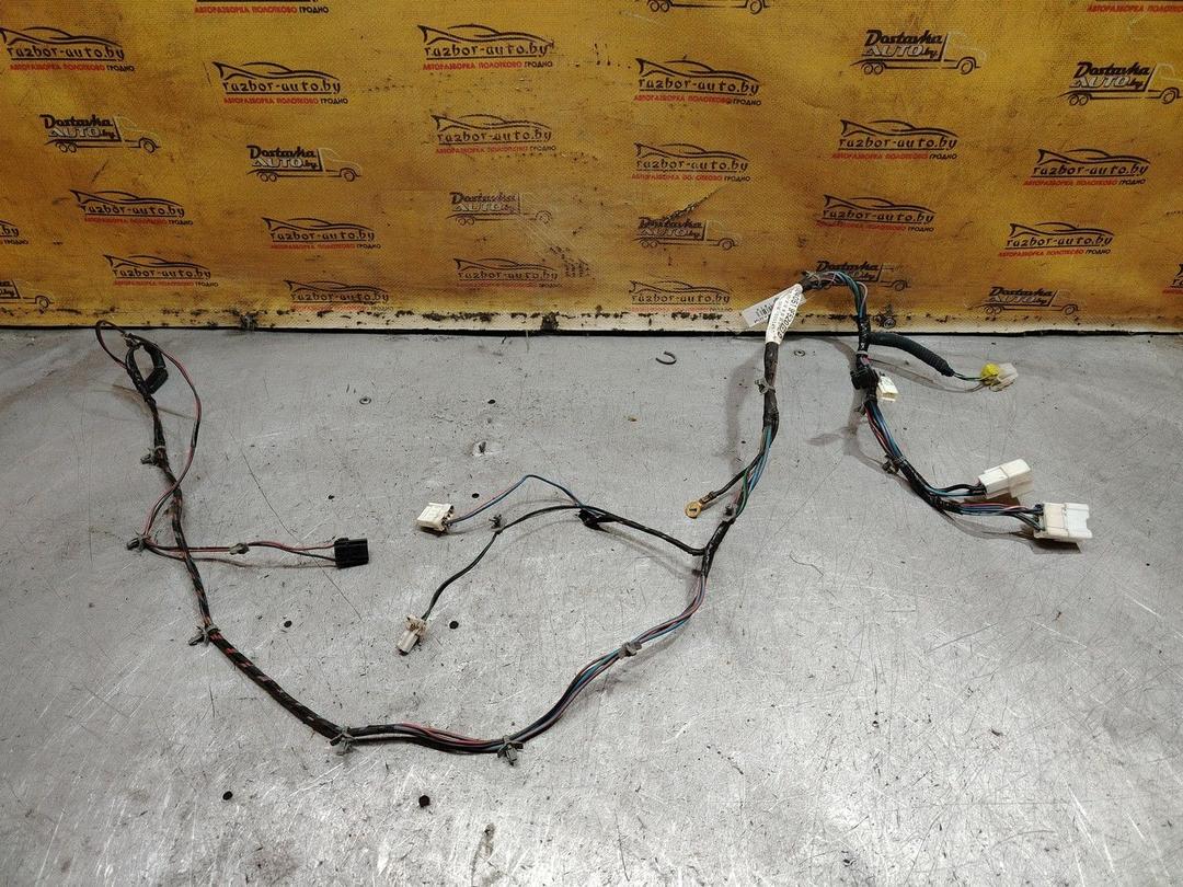 Проводка крышки багажника GA6B1J Nissan Primera - Фото 3