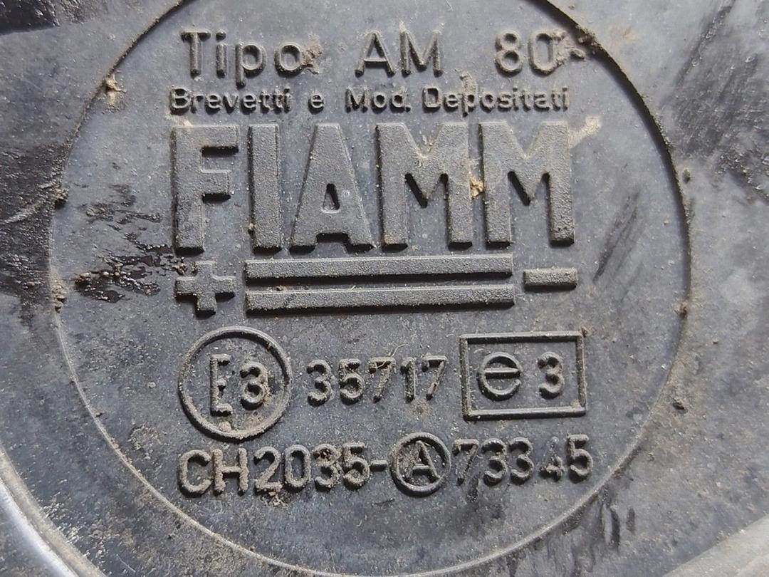 Сигнал (клаксон) DF53T4 Peugeot 605 - Фото 4