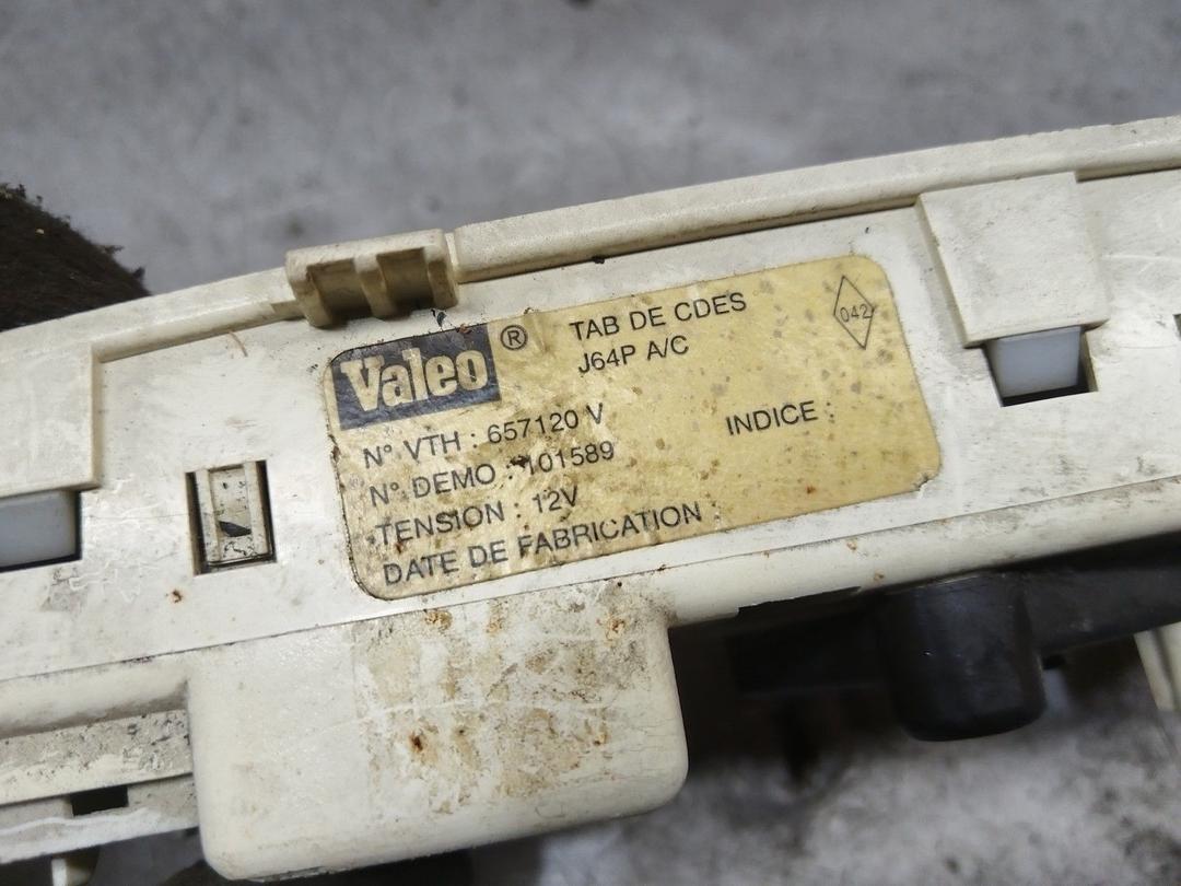 Блок управления печки/климат-контроля IJ0NS2 Renault Scenic - Фото 4