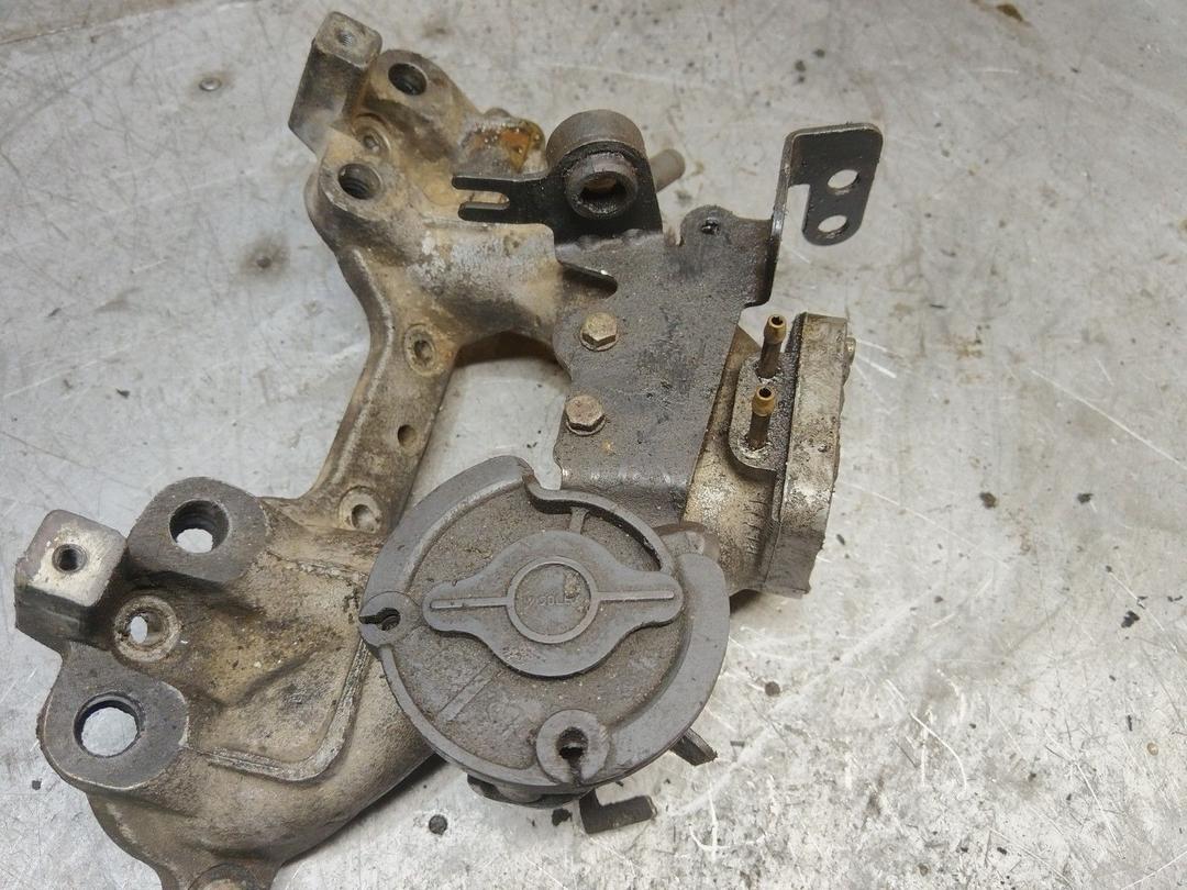 Коллектор впускной 0GA5L3 Peugeot 806 - Фото 5