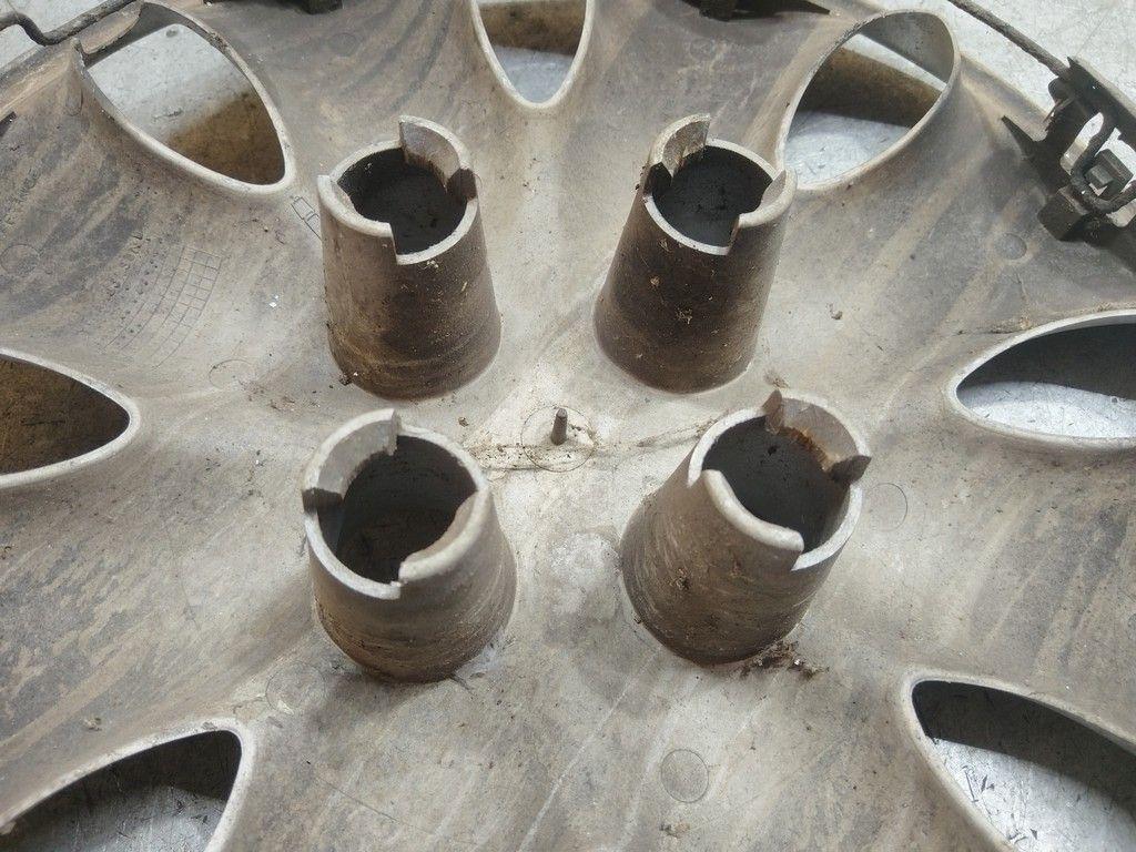 Колпак колесный 0XF6EH Citroen Xantia - Фото 3