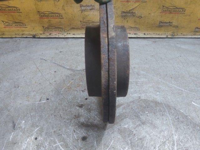 Диск тормозной задний 1XCJG9 Volvo V50 купить