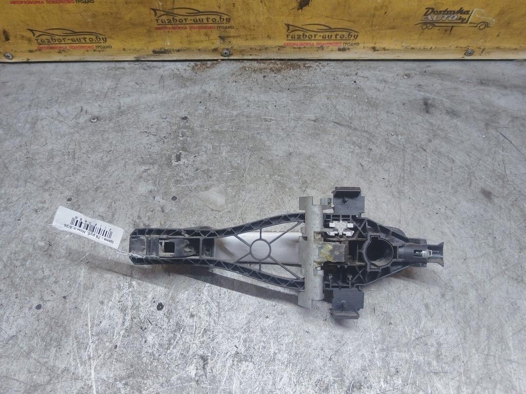 Ручка наружная задняя правая 361XYS Volvo S40 купить в магазине запчастей бу