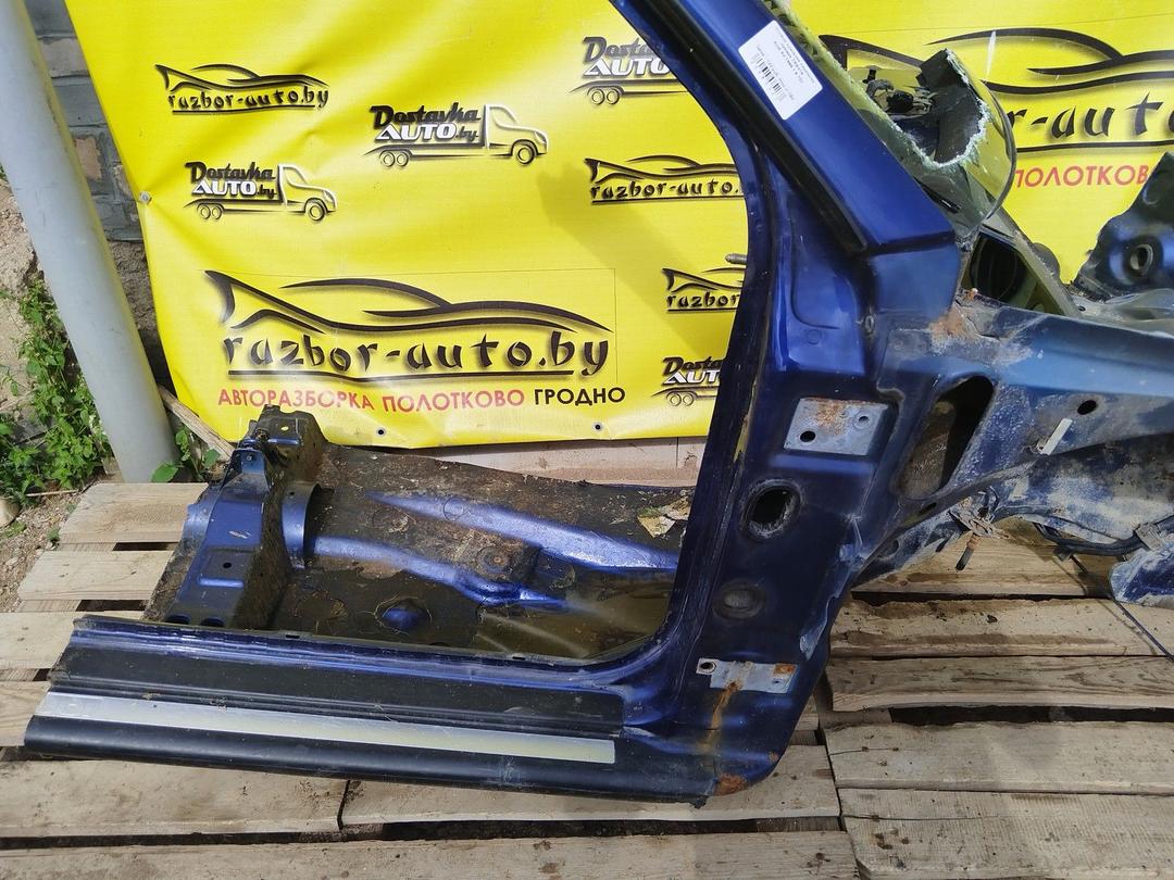 Лонжерон правый P5FRG0 Audi A4 купить