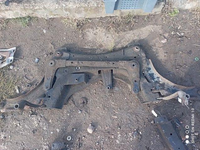 Балка подвески передняя (подрамник) MEBUGW Renault Megane - Фото 1