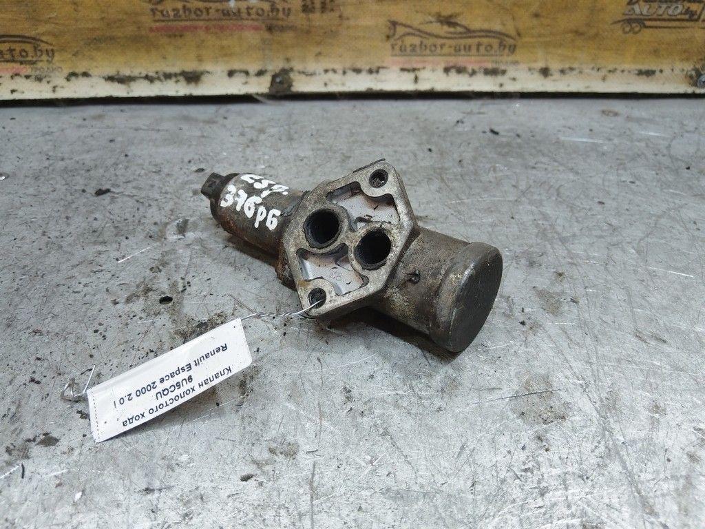 Клапан холостого хода 9U5CQU Renault Espace - Фото 2