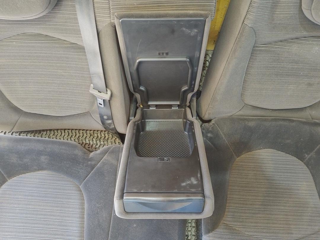 Салон (комплект сидений) 4ZTQ7U Citroen C5 undefined