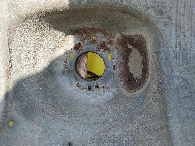 Лонжерон левый N6I13Q BMW 3 E46 undefined