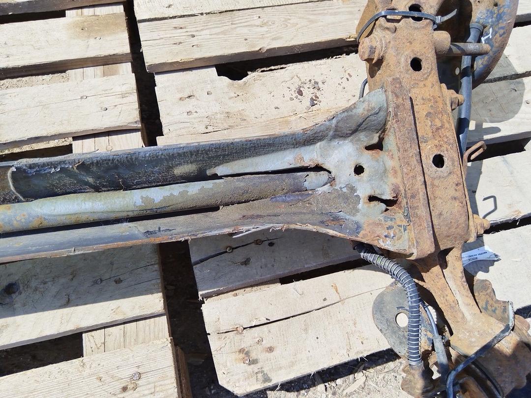 Балка подвески задняя BC2Z0F Citroen C3 undefined