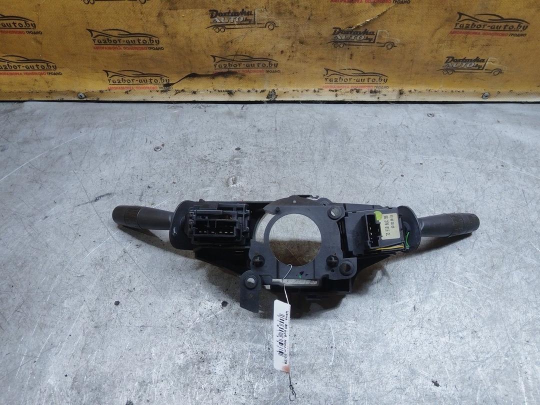 Переключатель подрулевой (стрекоза) L9ZN28 Peugeot 607 купить на авторазборке