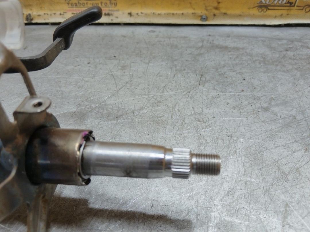 Рулевая колонка 0WXU97 Toyota Corolla купить