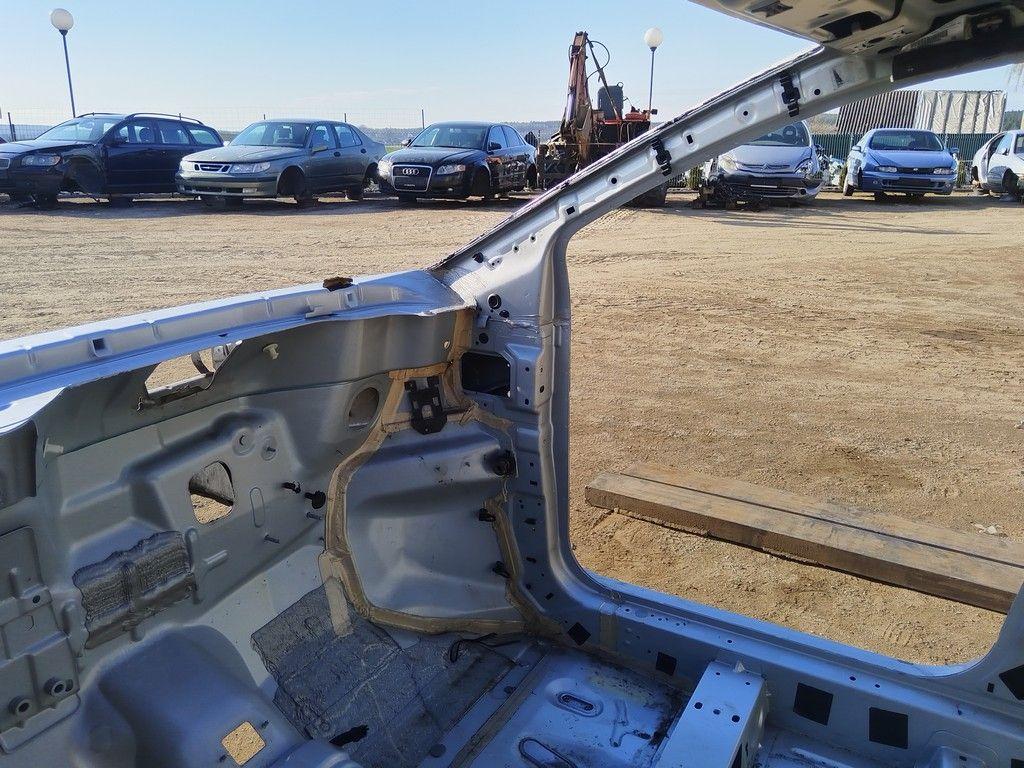 Стойка кузовная передняя правая 5QECCE Ford Focus - Фото 5