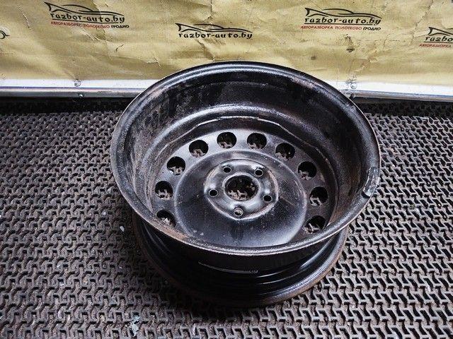 Диск штампованный R16    83CP5T Volkswagen Passat купить в магазине запчастей бу