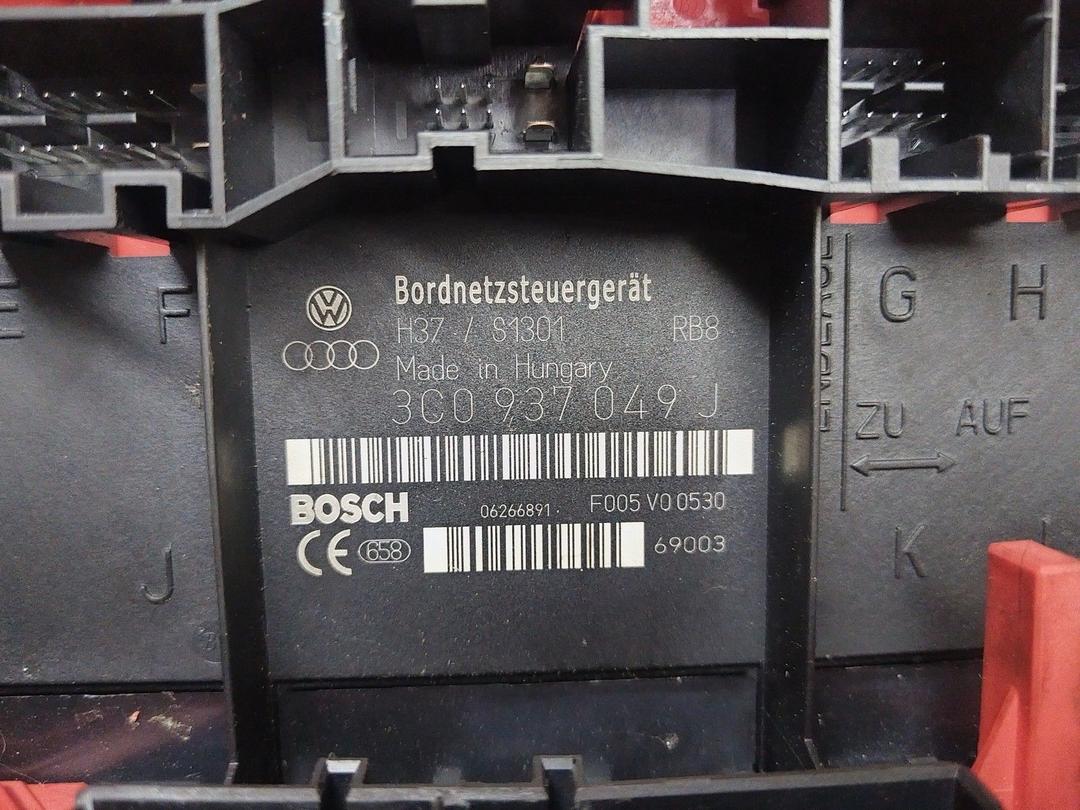 Блок комфорта LA690O Volkswagen Passat - Фото 3