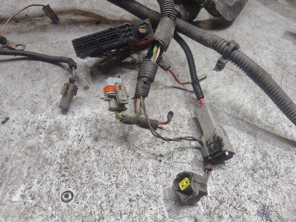 Проводка двигателя 408OEZ Volvo S60 - Фото 2