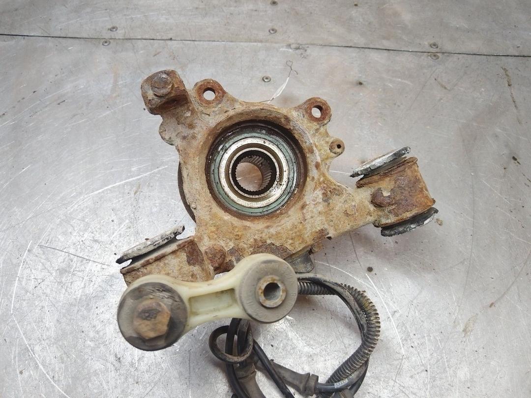 Ступица задняя правая TX75NG Audi A6 - Фото 4