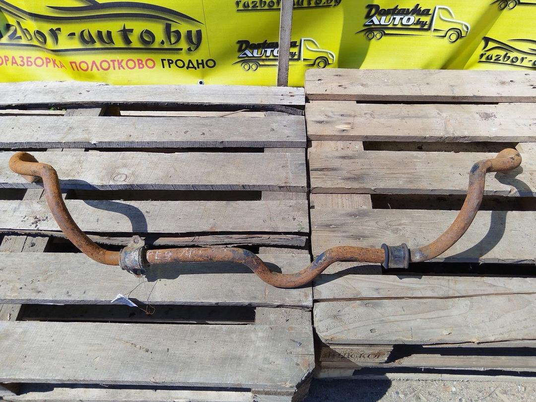 Стабилизатор подвески (поперечной устойчивости) передний SBSKQ9 Toyota Yaris Verso - Фото 10