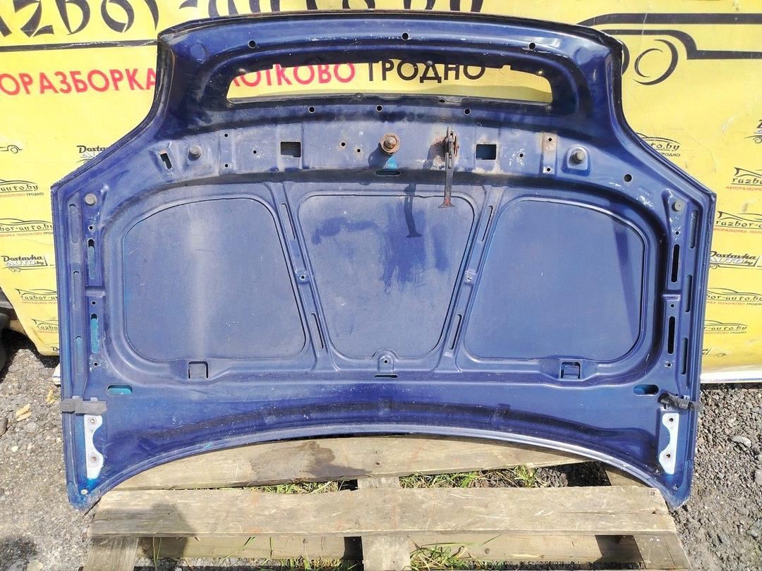 Капот 67EO30 Opel Zafira - Фото 10