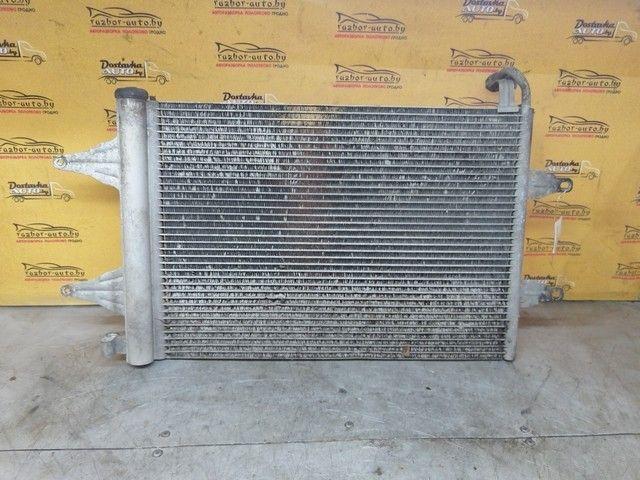 Радиатор кондиционера 952C9V Skoda Roomster - Фото 2