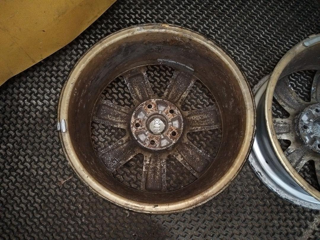 Диск литой R17, 5x114.3 Kia Sorento 2012 9HEK43 (комплект) 9HEK43 9HEK43 Kia Sorento undefined