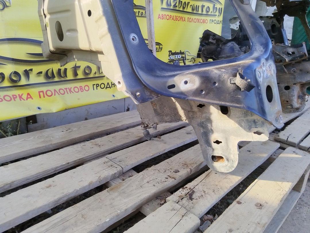 Передняя панель крепления облицовки (телевизор) GXCTT2 Opel Meriva - Фото 4