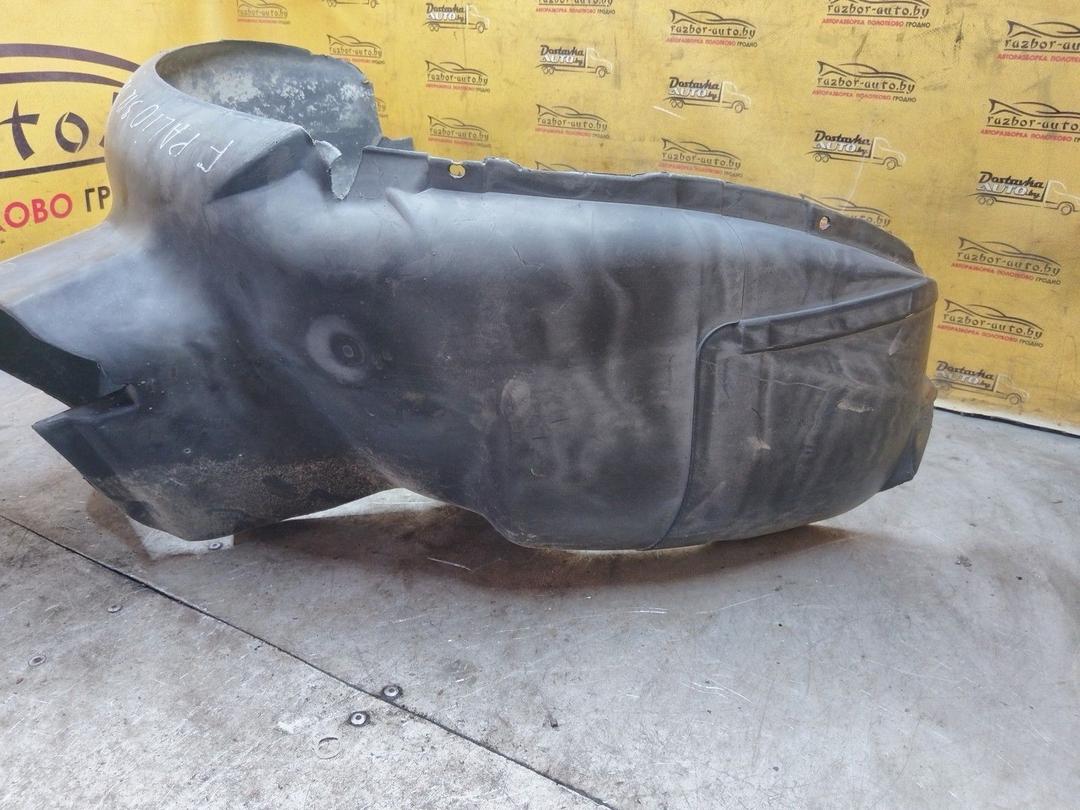 Защита арок передняя левая (подкрылок) LIJQ3M Fiat Palio undefined