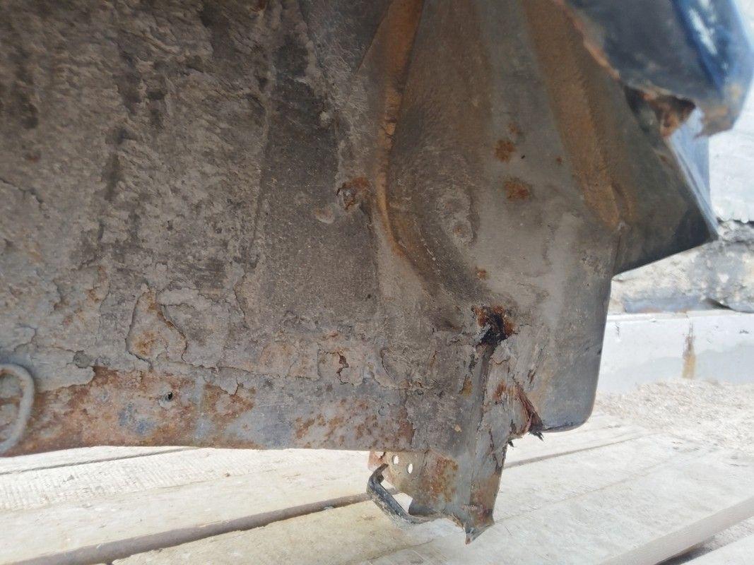 Крыло заднее левое 4VYSAK Mitsubishi Colt undefined