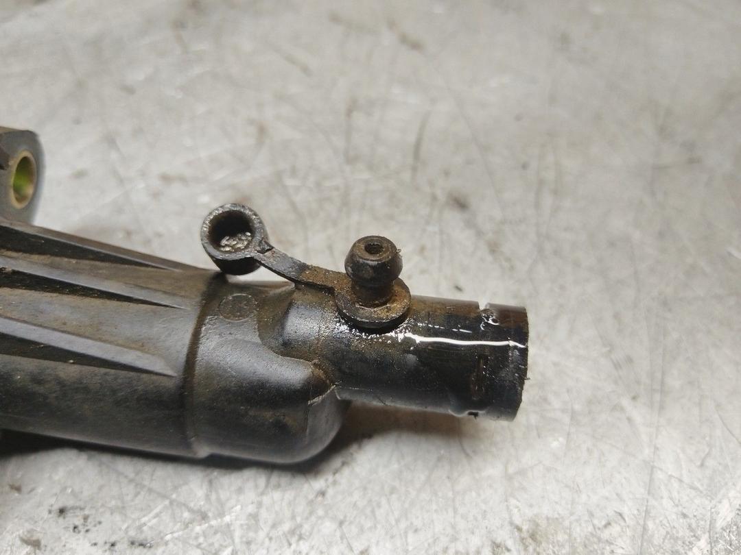 Цилиндр сцепления рабочий X2FKS3 Citroen Jumper - Фото 4