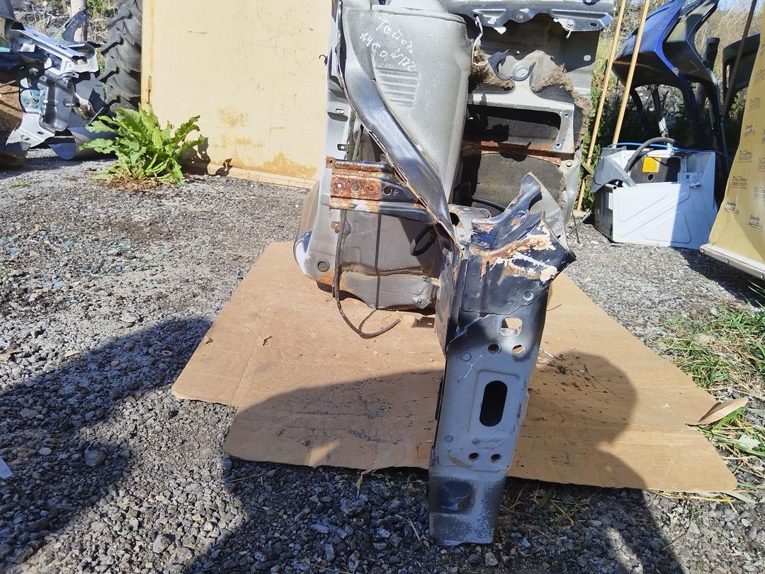 Лонжерон правый 5UIG8T Toyota Aygo купить