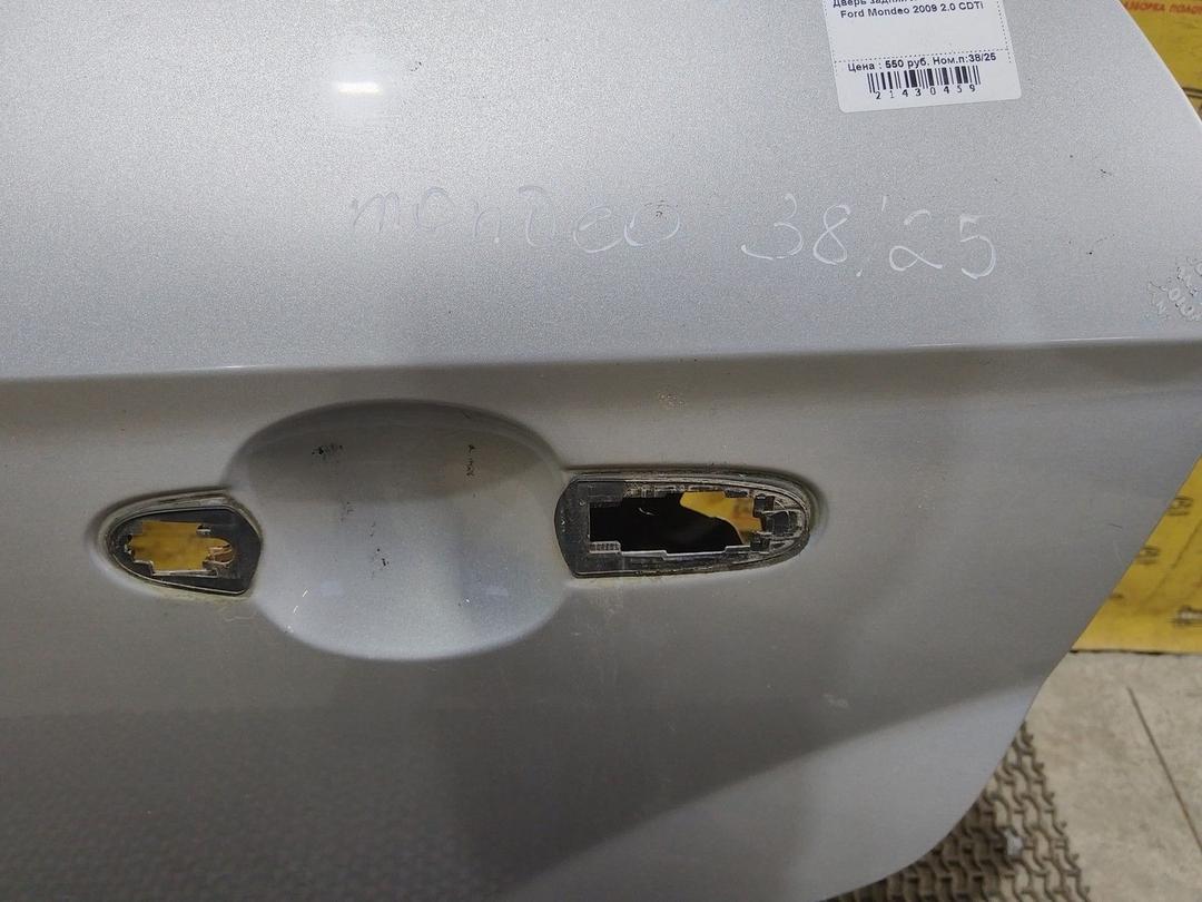 Дверь задняя левая L2SM19 Ford Mondeo купить в магазине запчастей бу