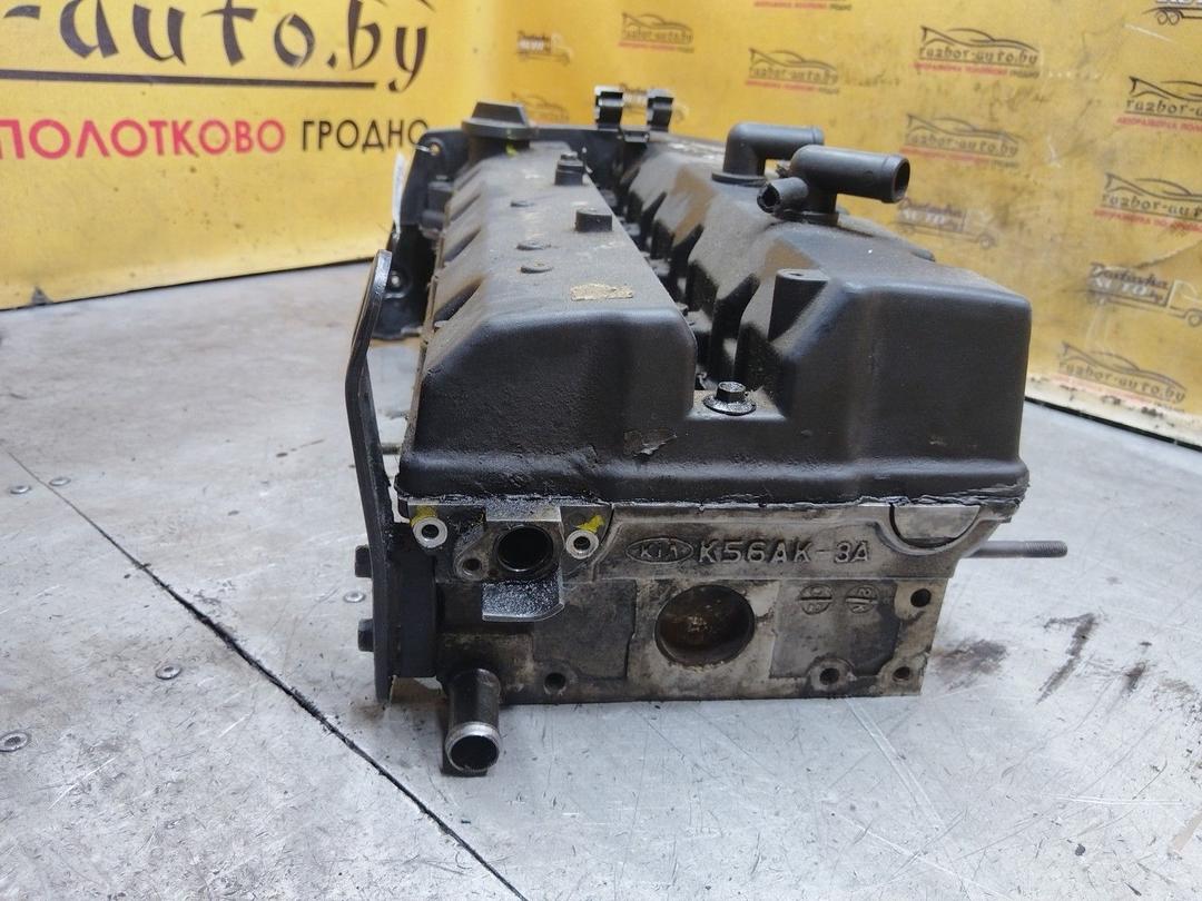 Головка блока цилиндров B3KLD8 Kia Carnival купить